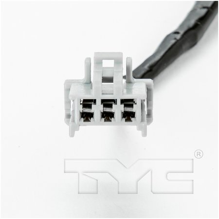 Tyc Products Tyc Door Mirror, 4720321 4720321